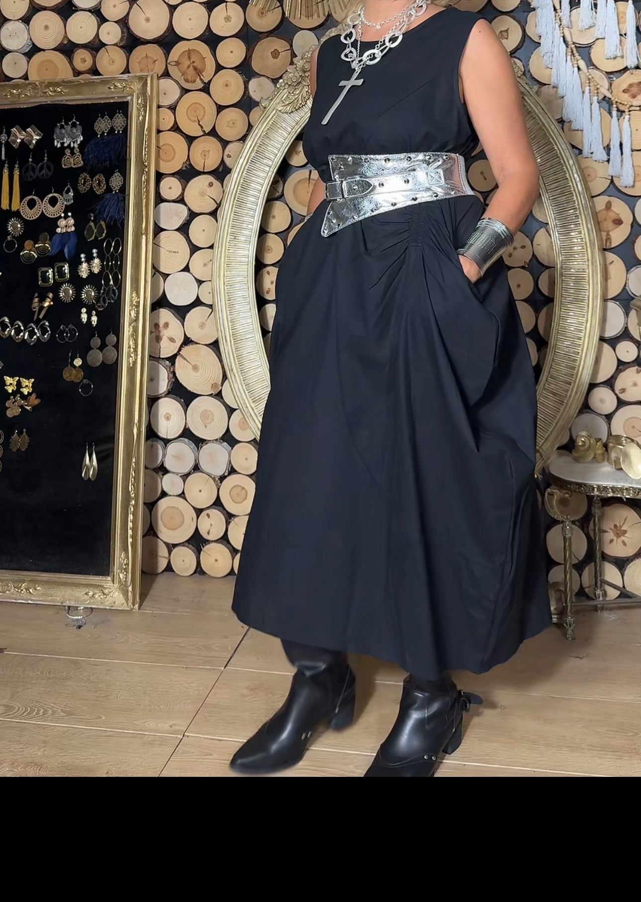 Vestido Tret