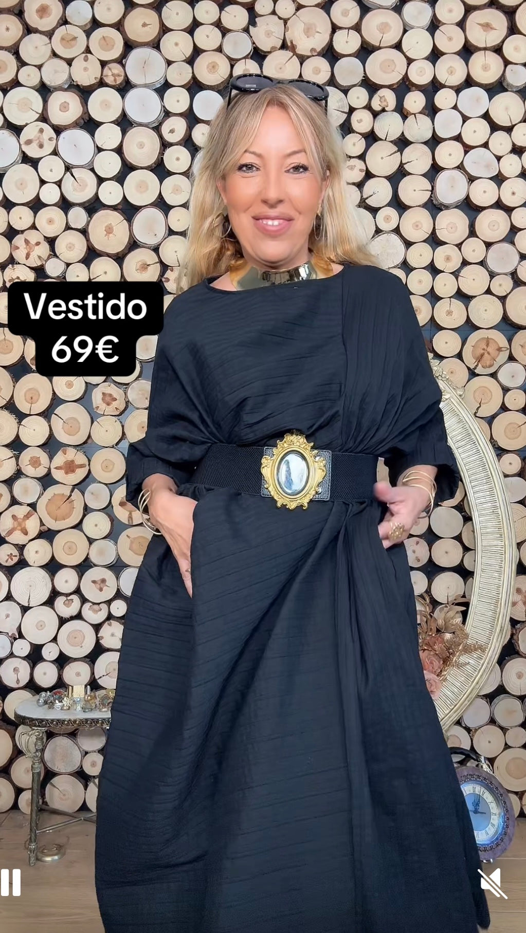 Vestido Lissy