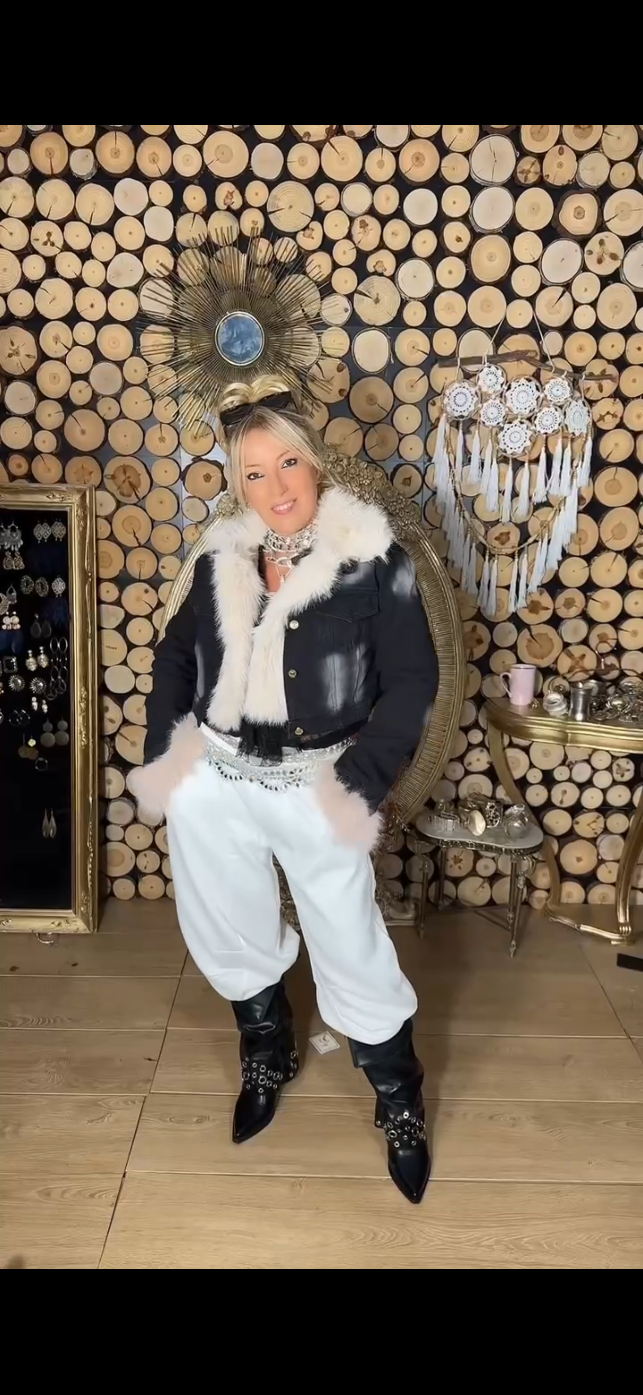 Chaqueta vaquera