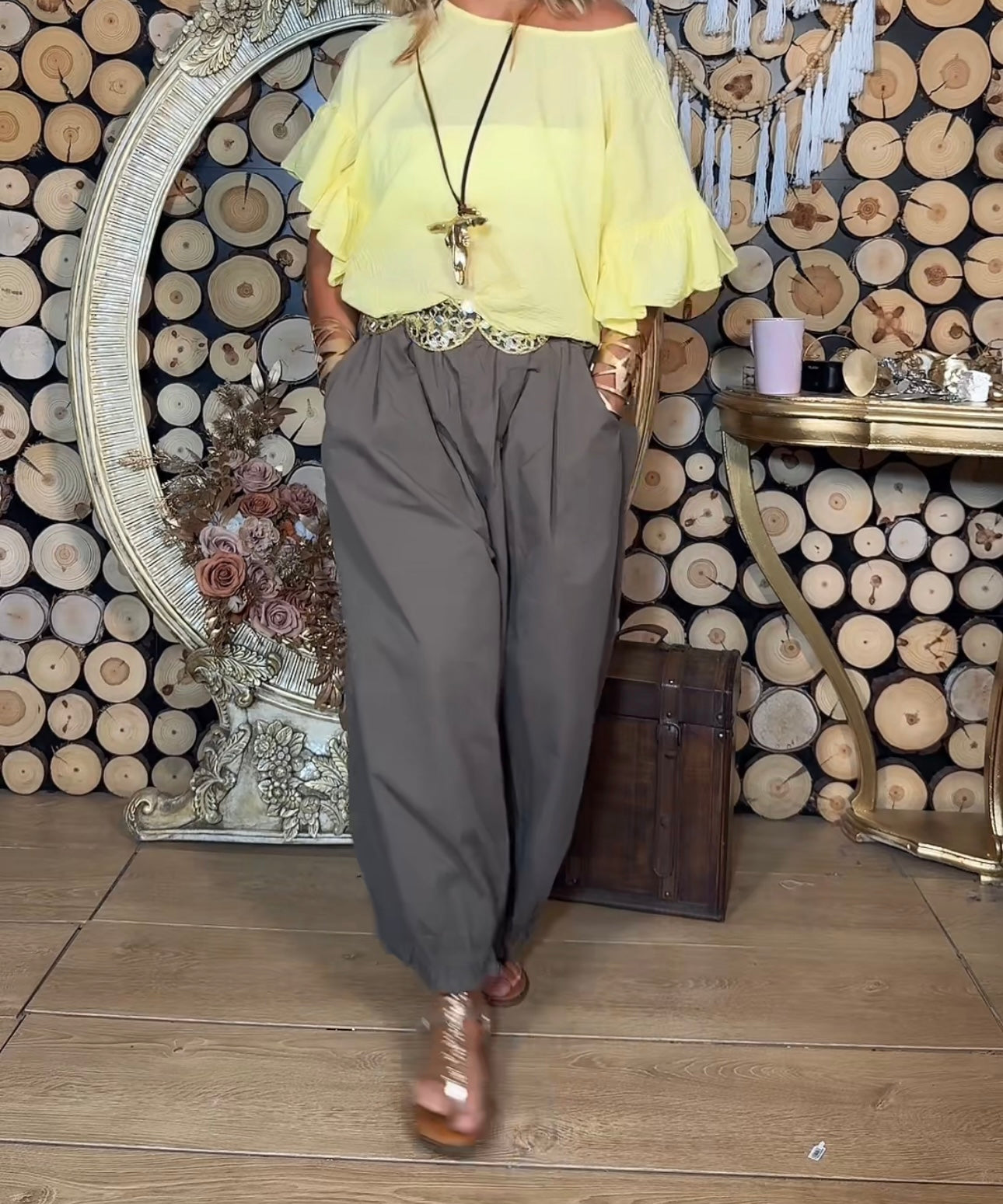 Pantalón Marlene