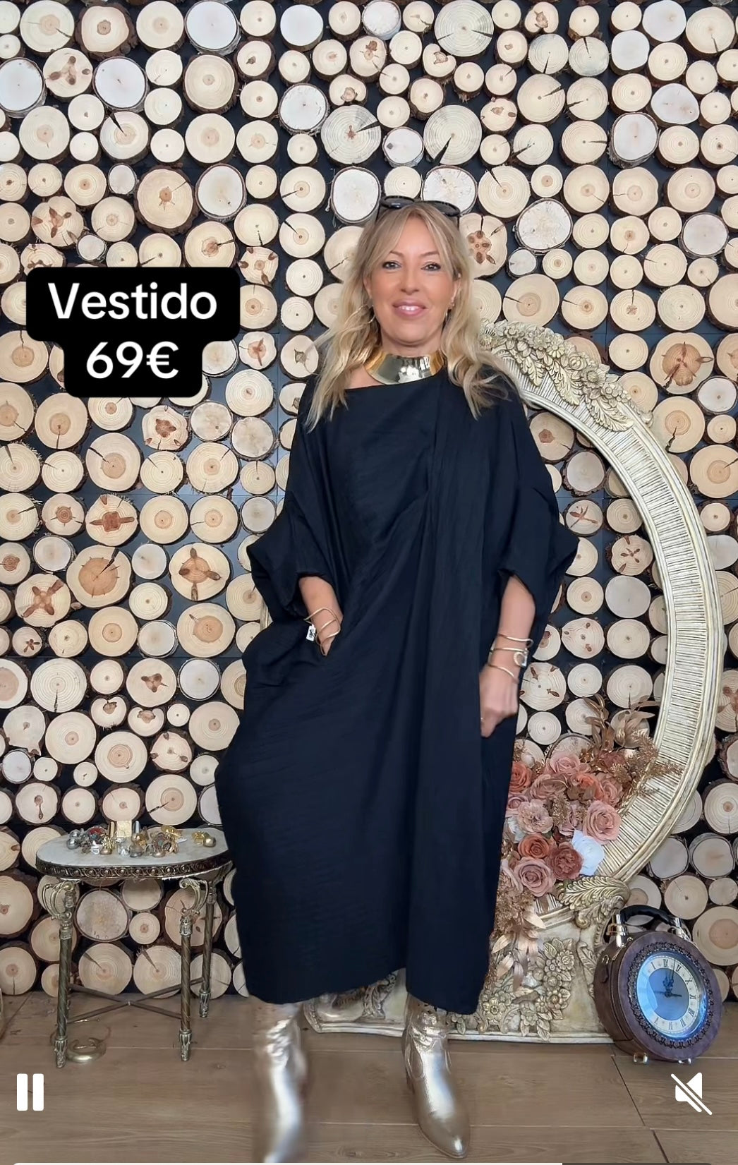 Vestido Lissy