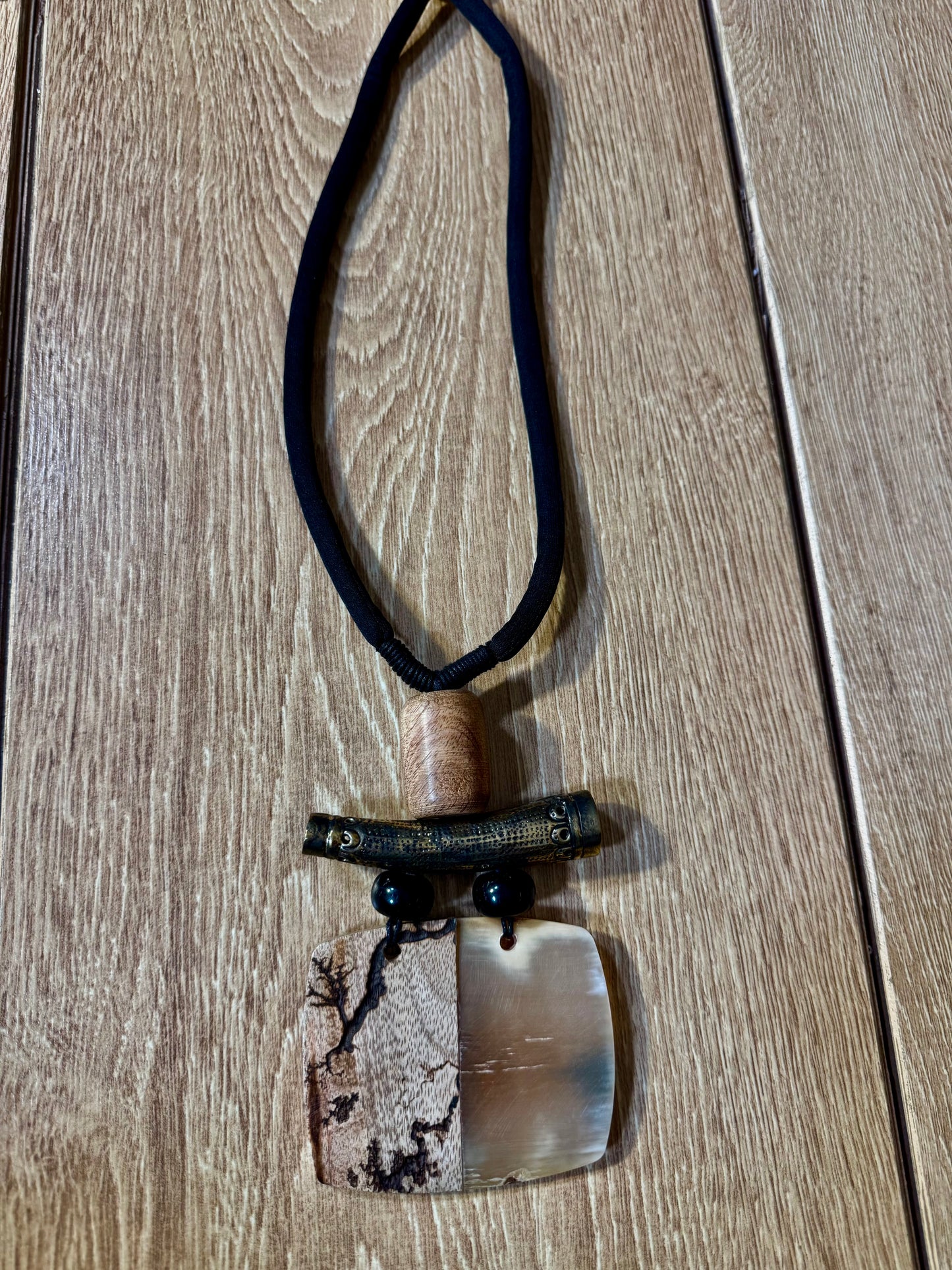 Collar Natural