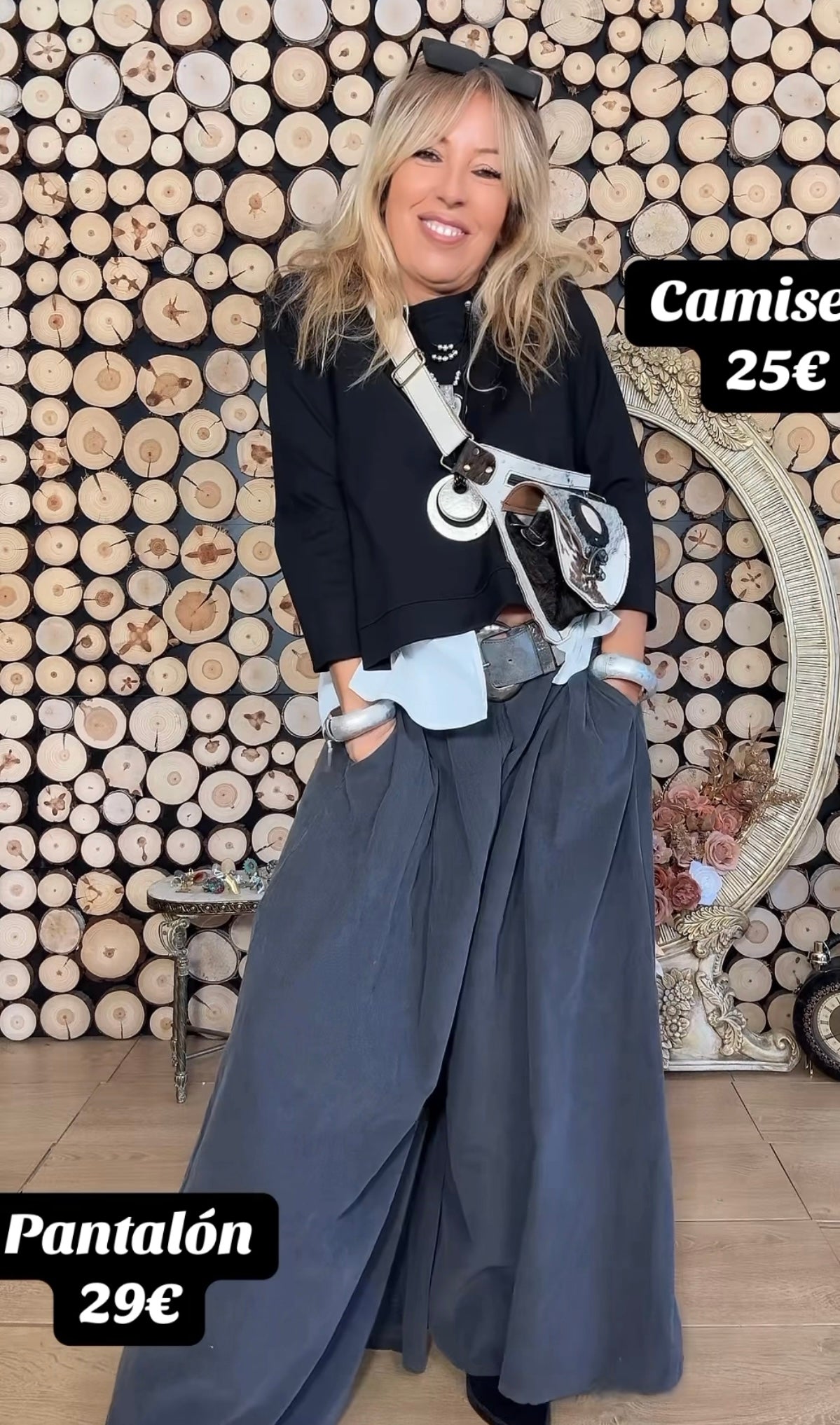 Pantalón Micropana