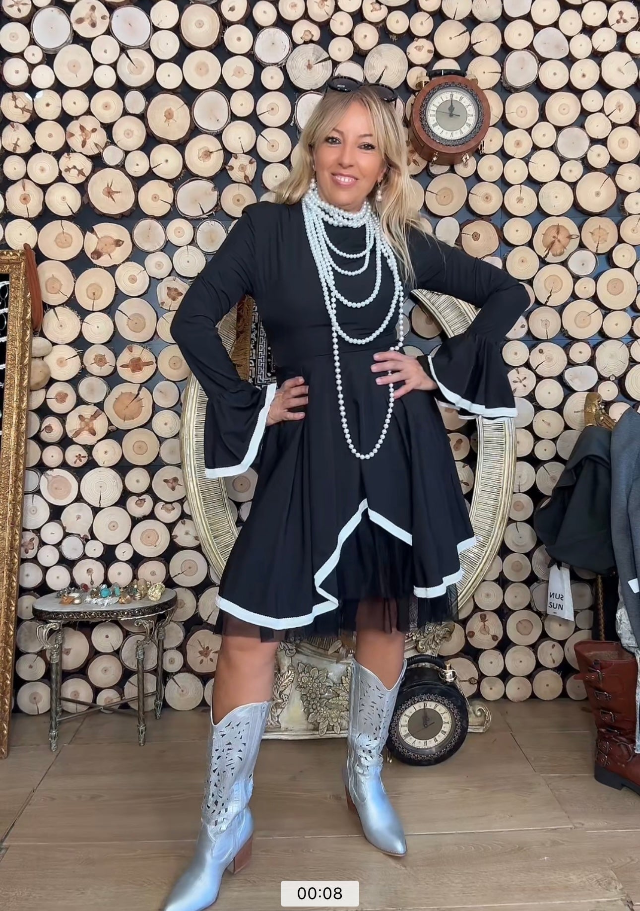 Vestido Tiria