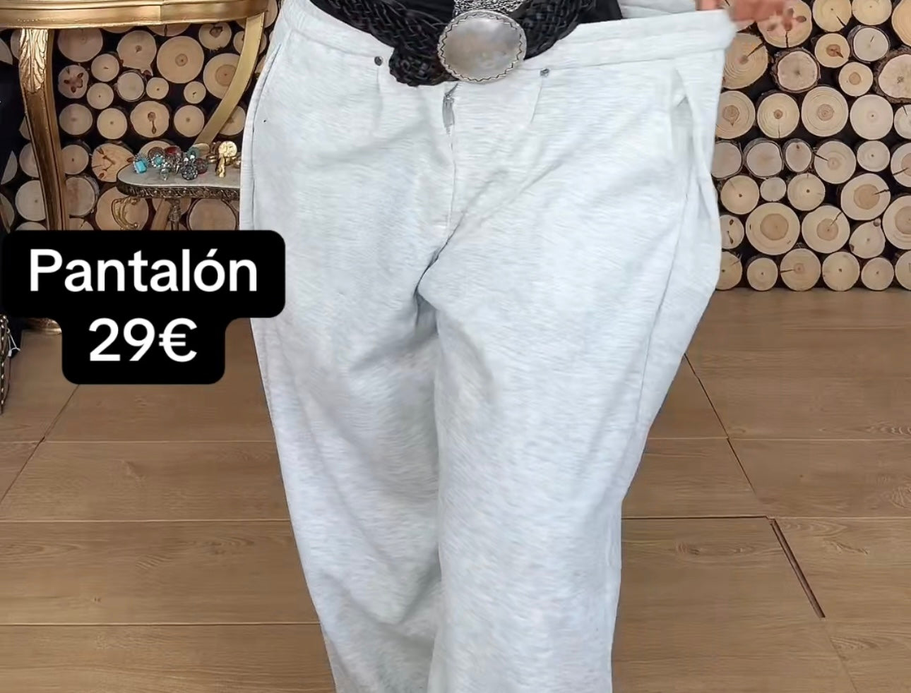 Pantalón Hop