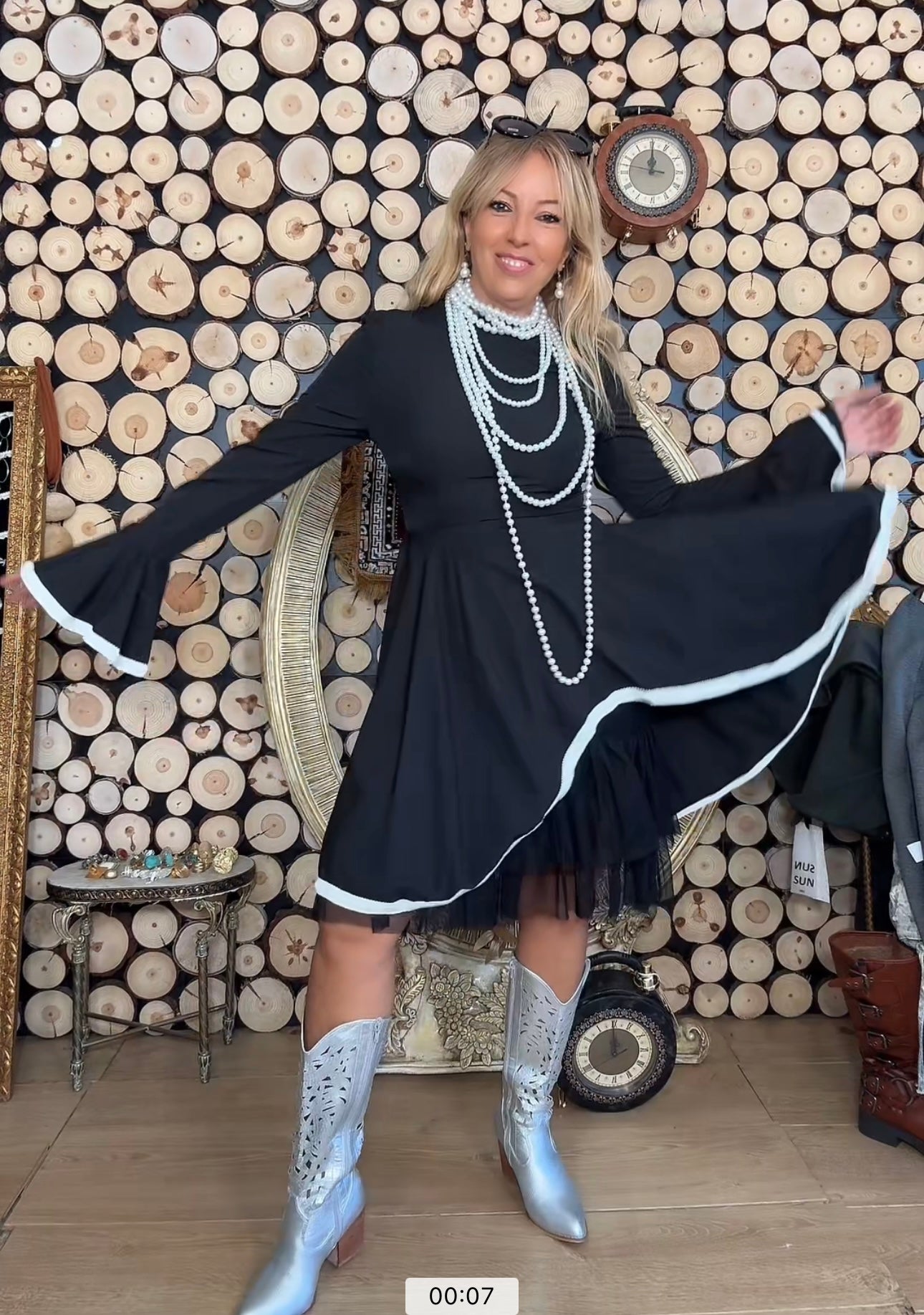 Vestido Tiria