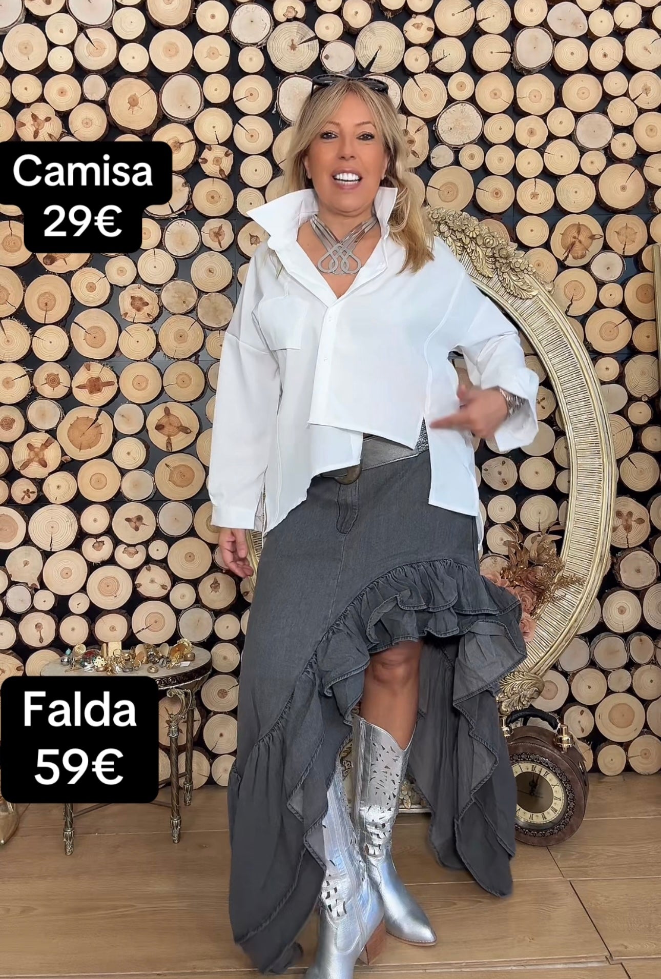 Camisa pik