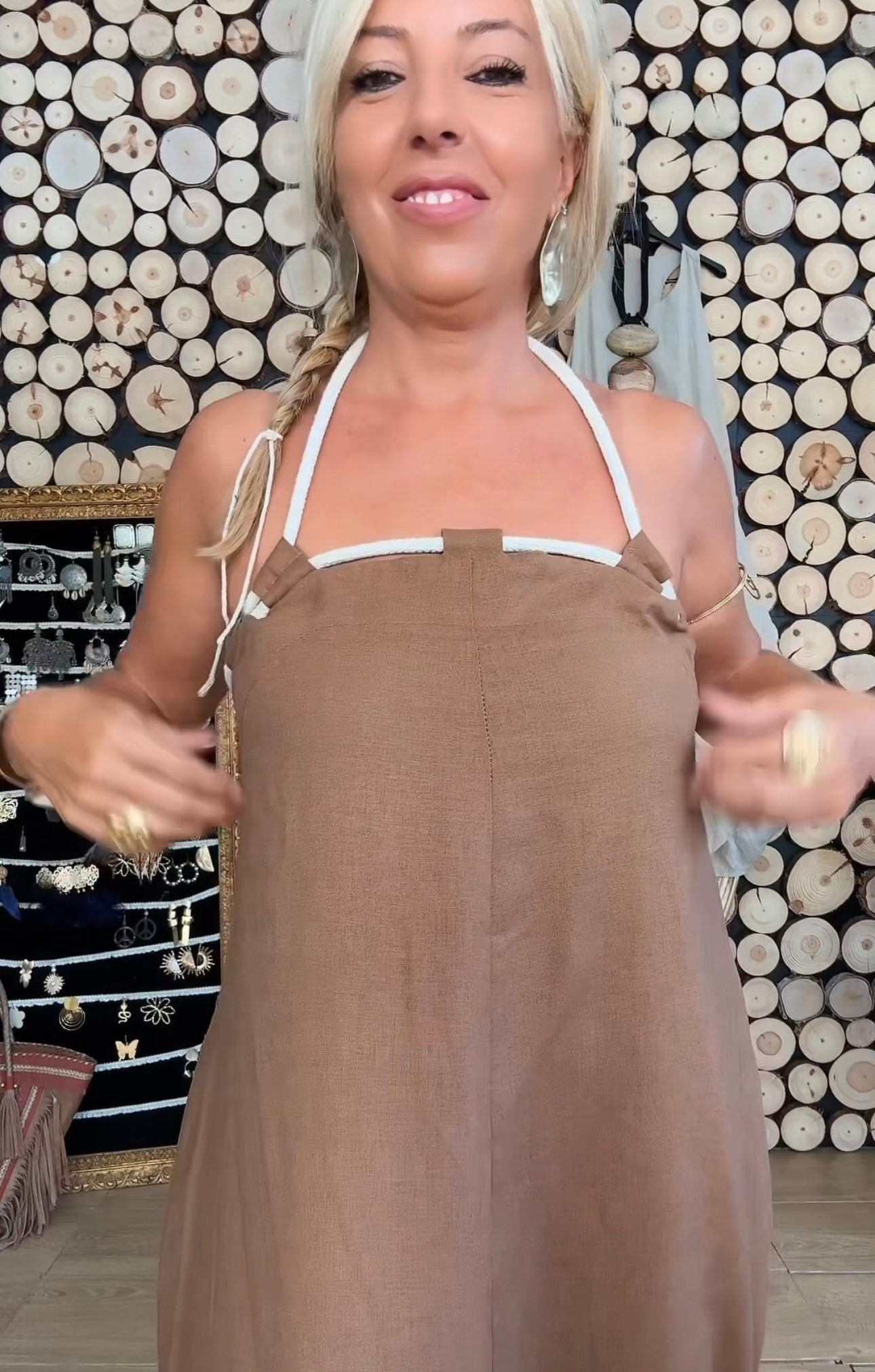 Vestido Core