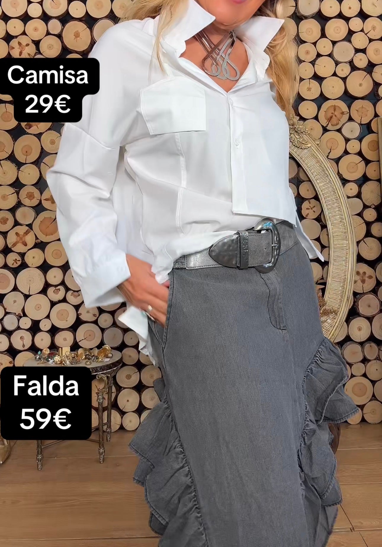 Camisa pik