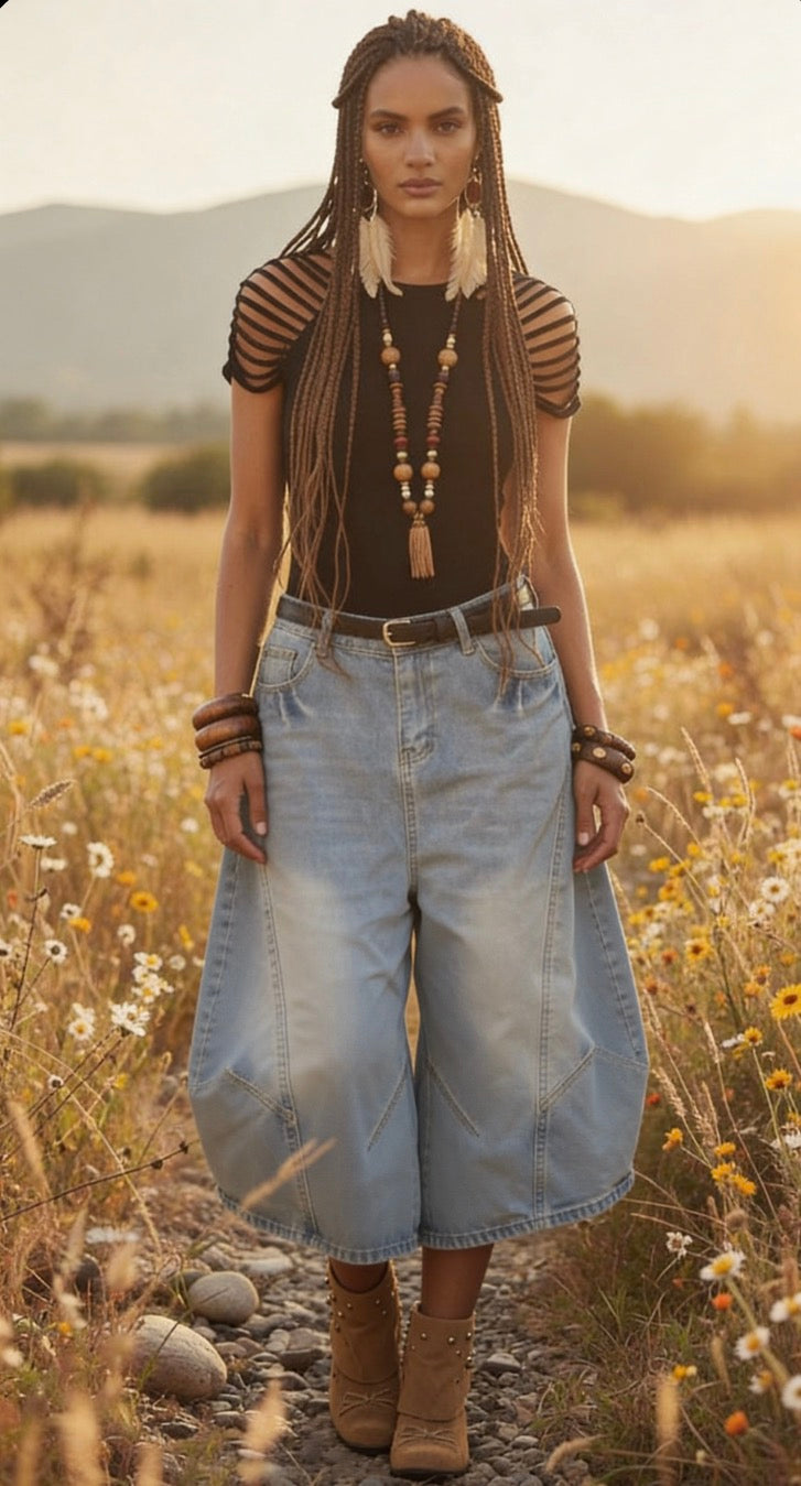 Pantalón vaquero