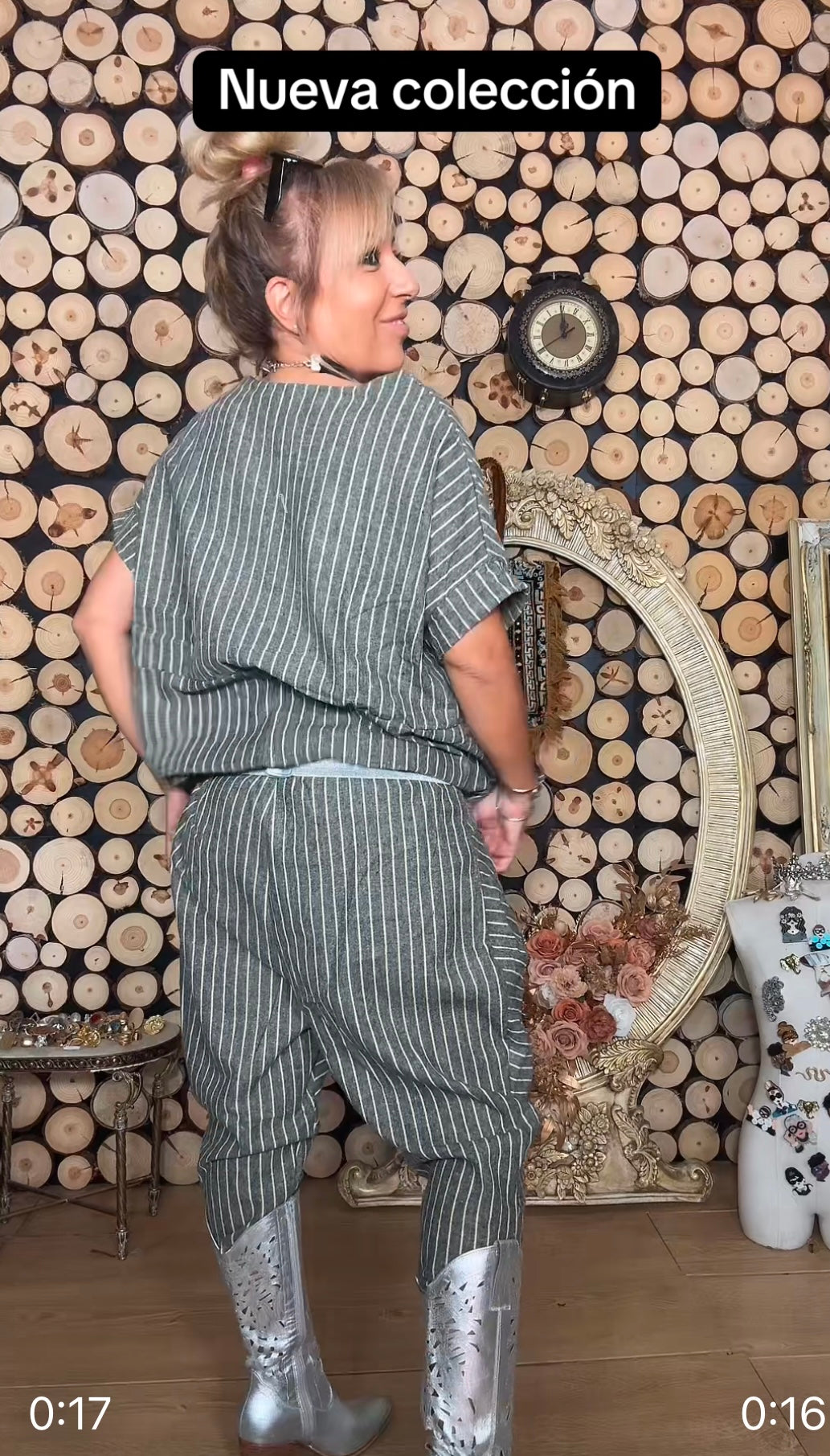 Pantalón kici