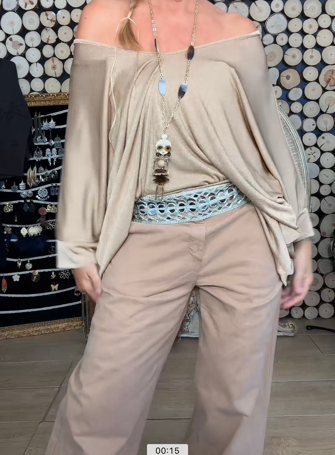 Pantalón Carty