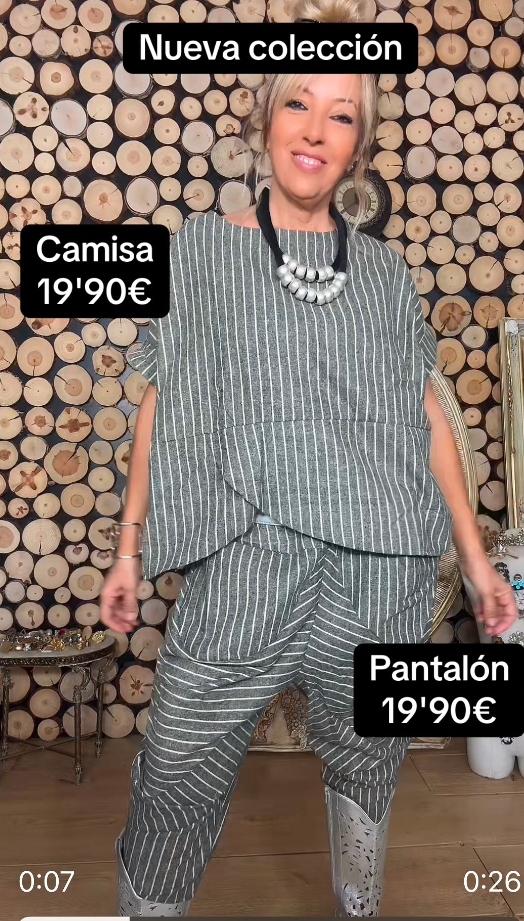 Pantalón kici