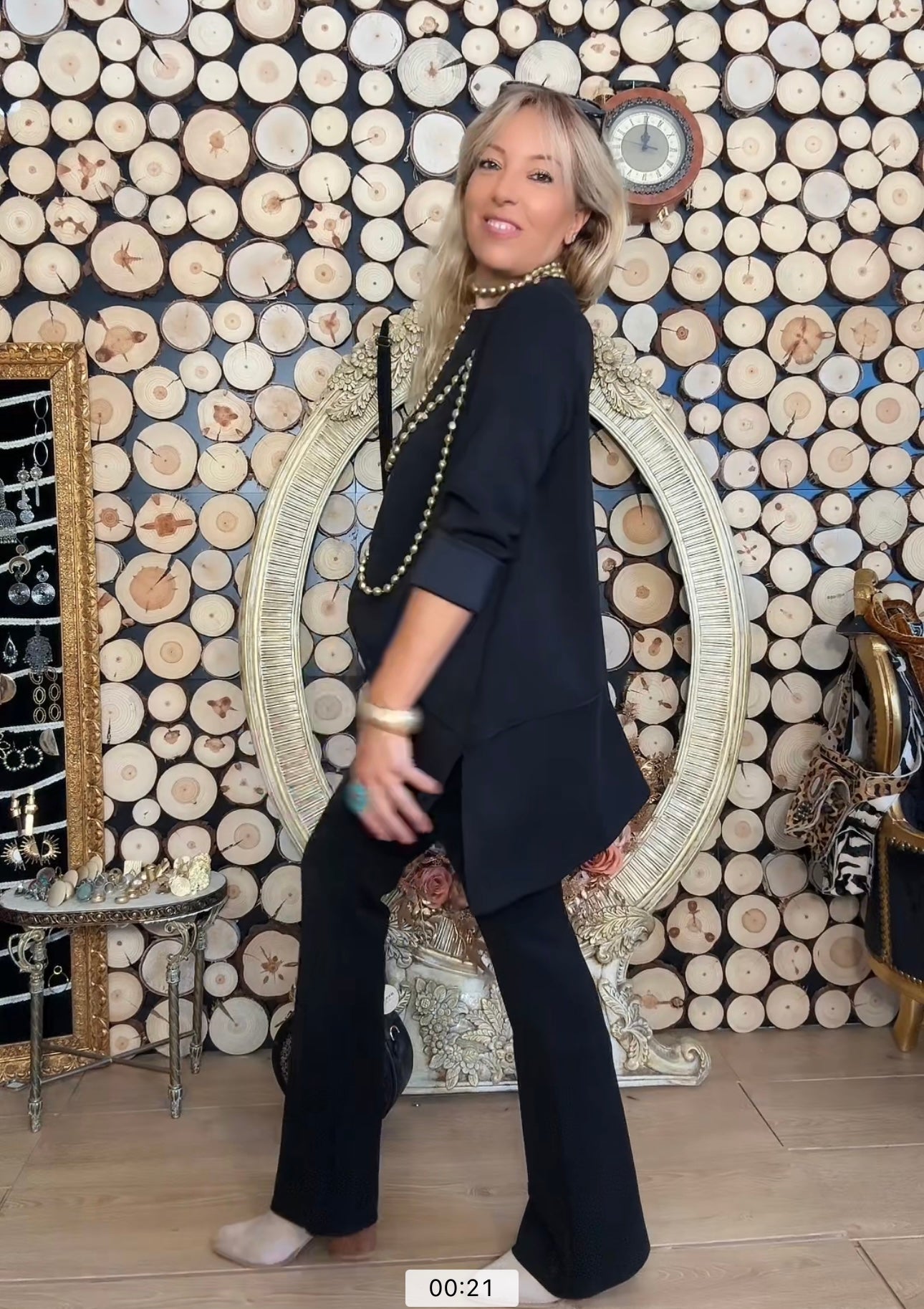 Pantalón Maz
