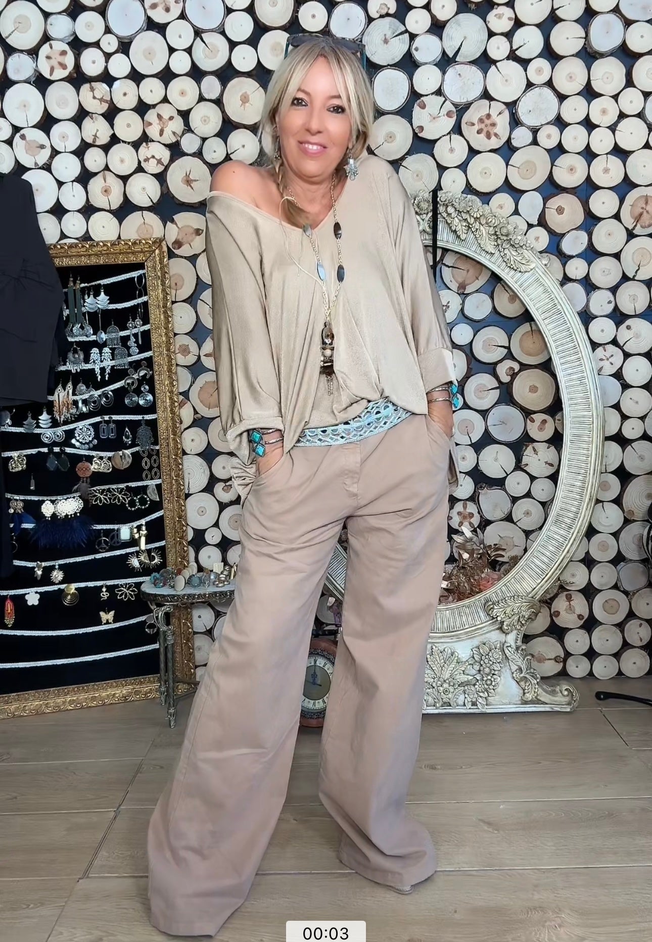 Pantalón Carty