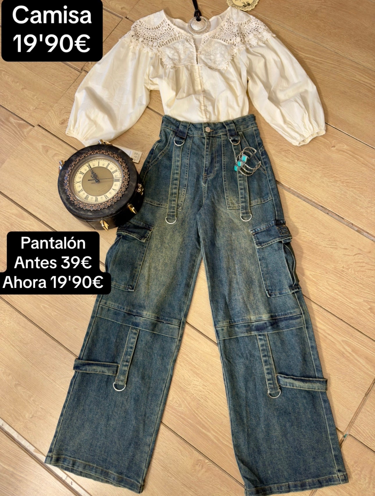 Pantalón Boll