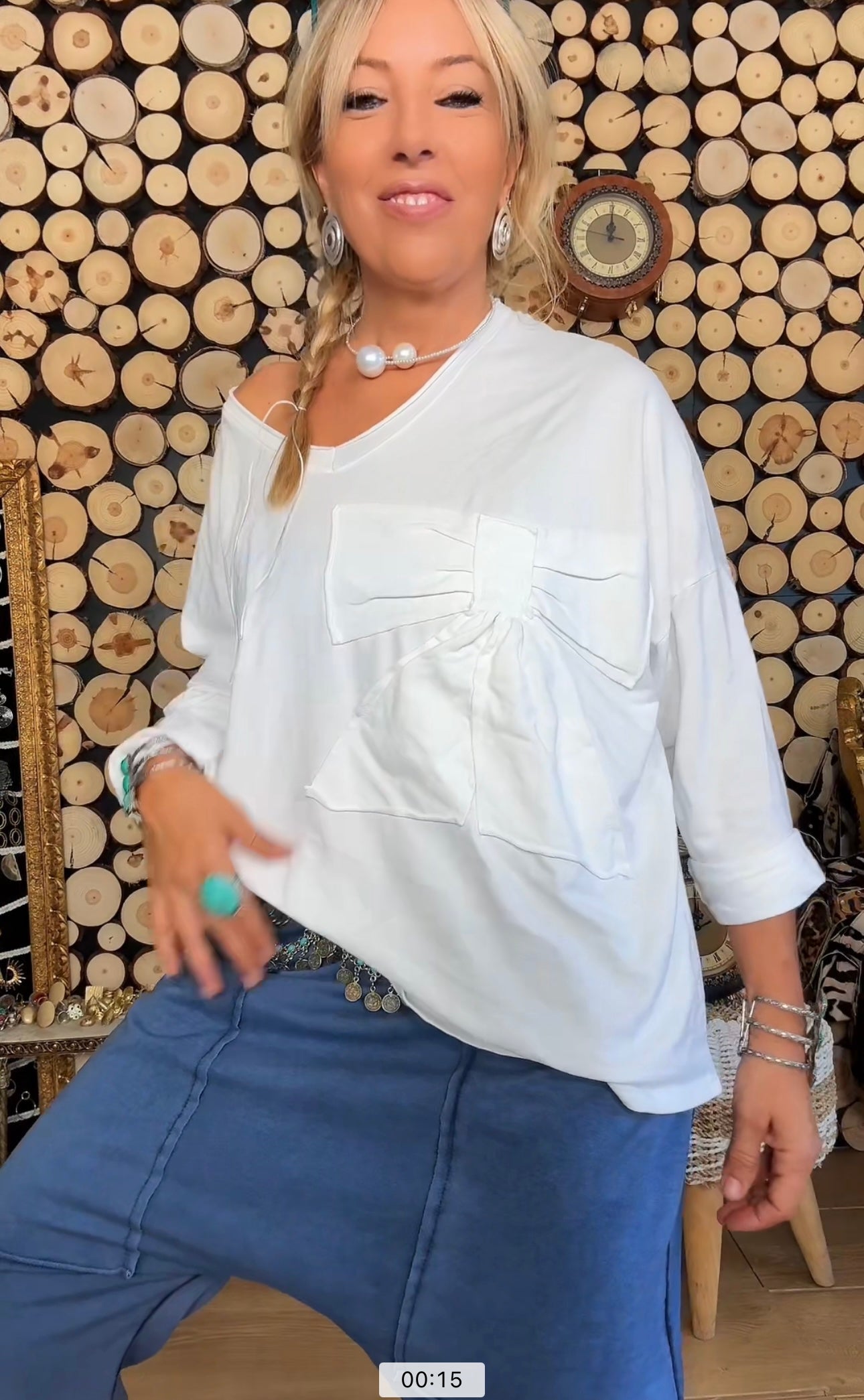 Camiseta Lazo