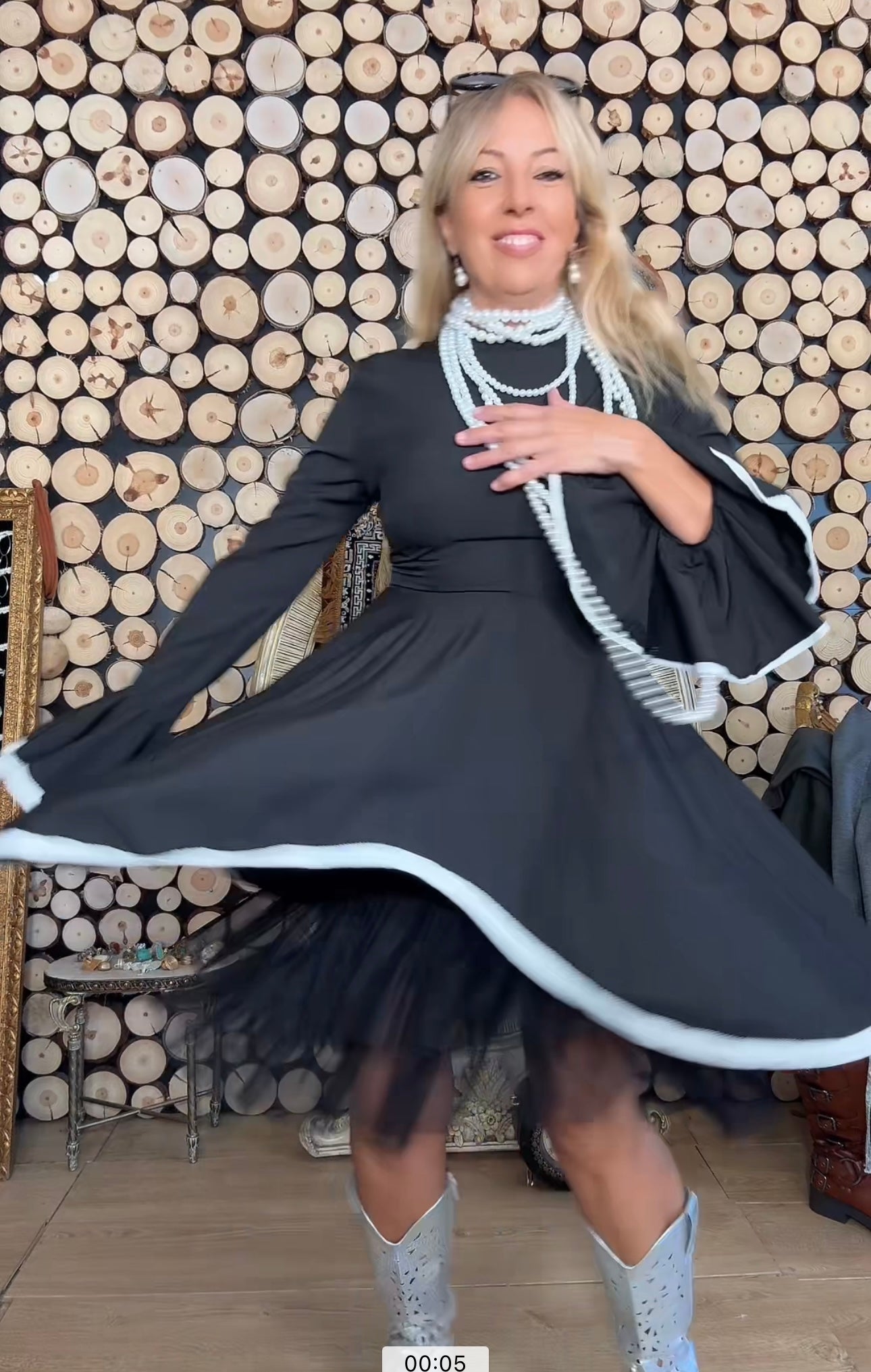 Vestido Tiria