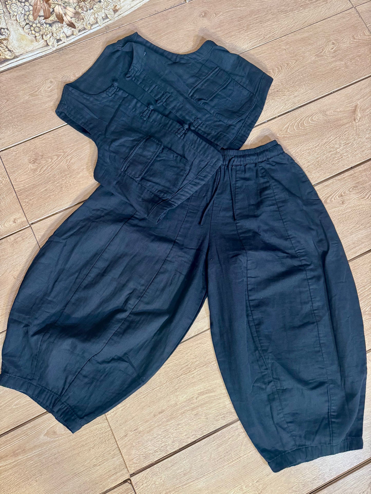 Pantalón Tell