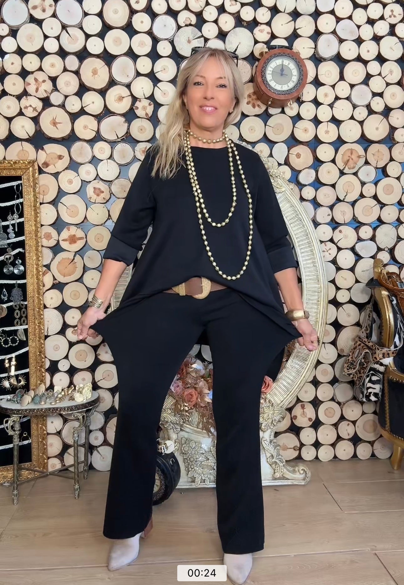 Pantalón Maz