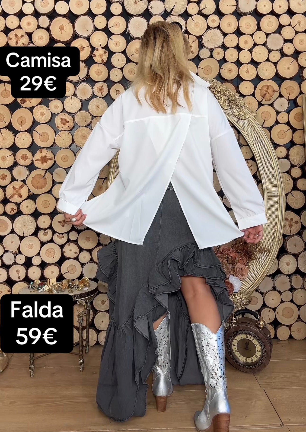Camisa pik