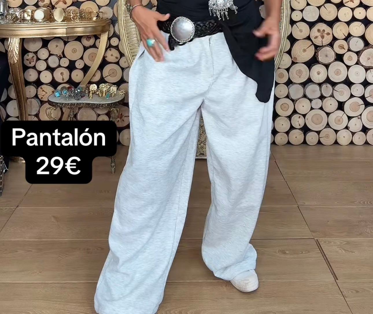 Pantalón Hop