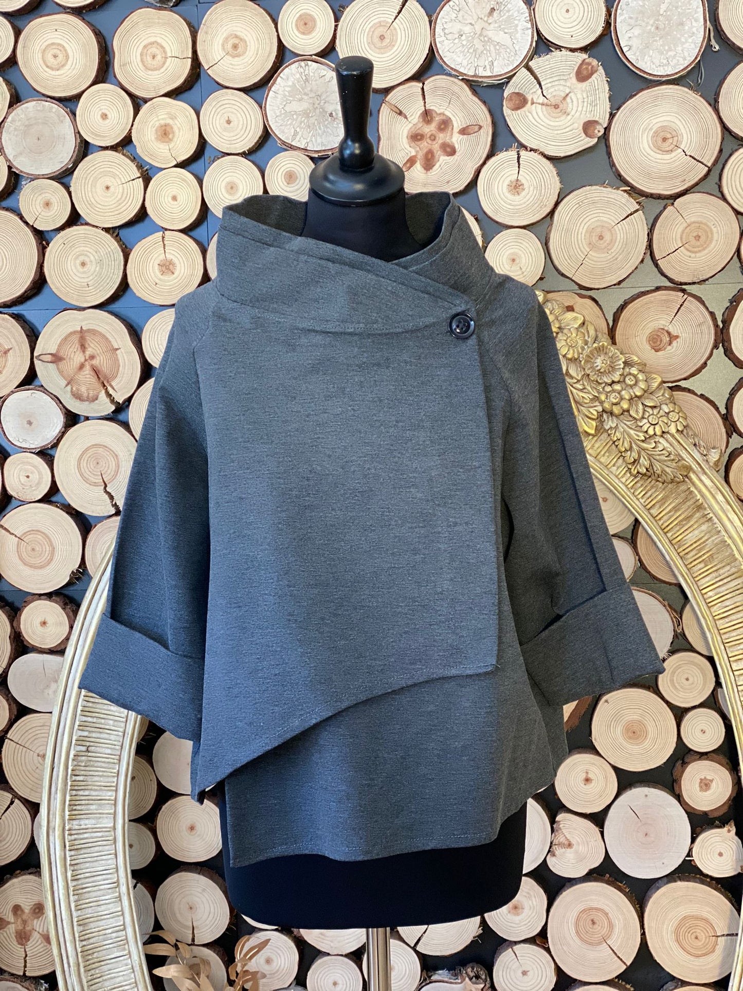 Chaqueta Bot