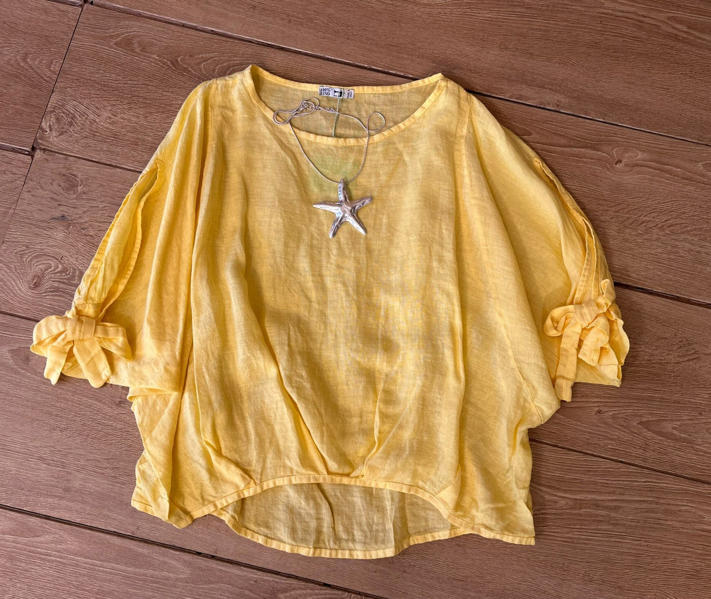 Camisa Primavera
