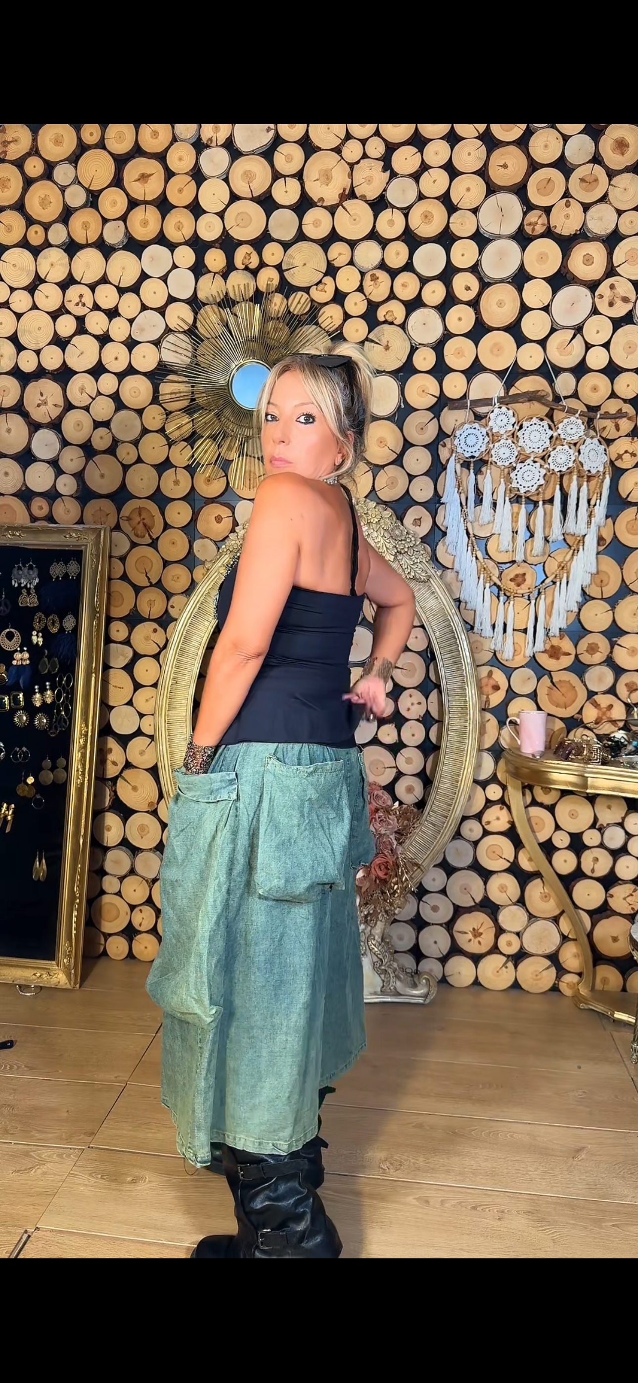 Pantalón otoño