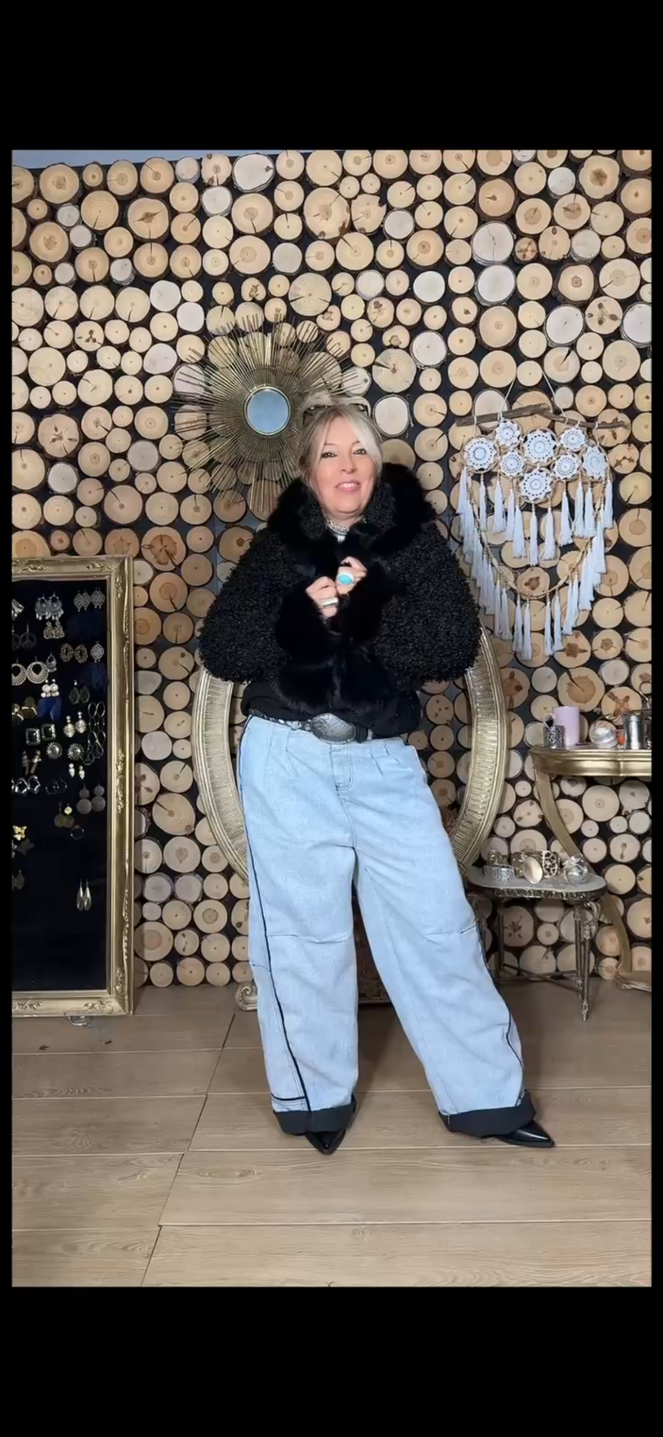 Chaqueta Cata