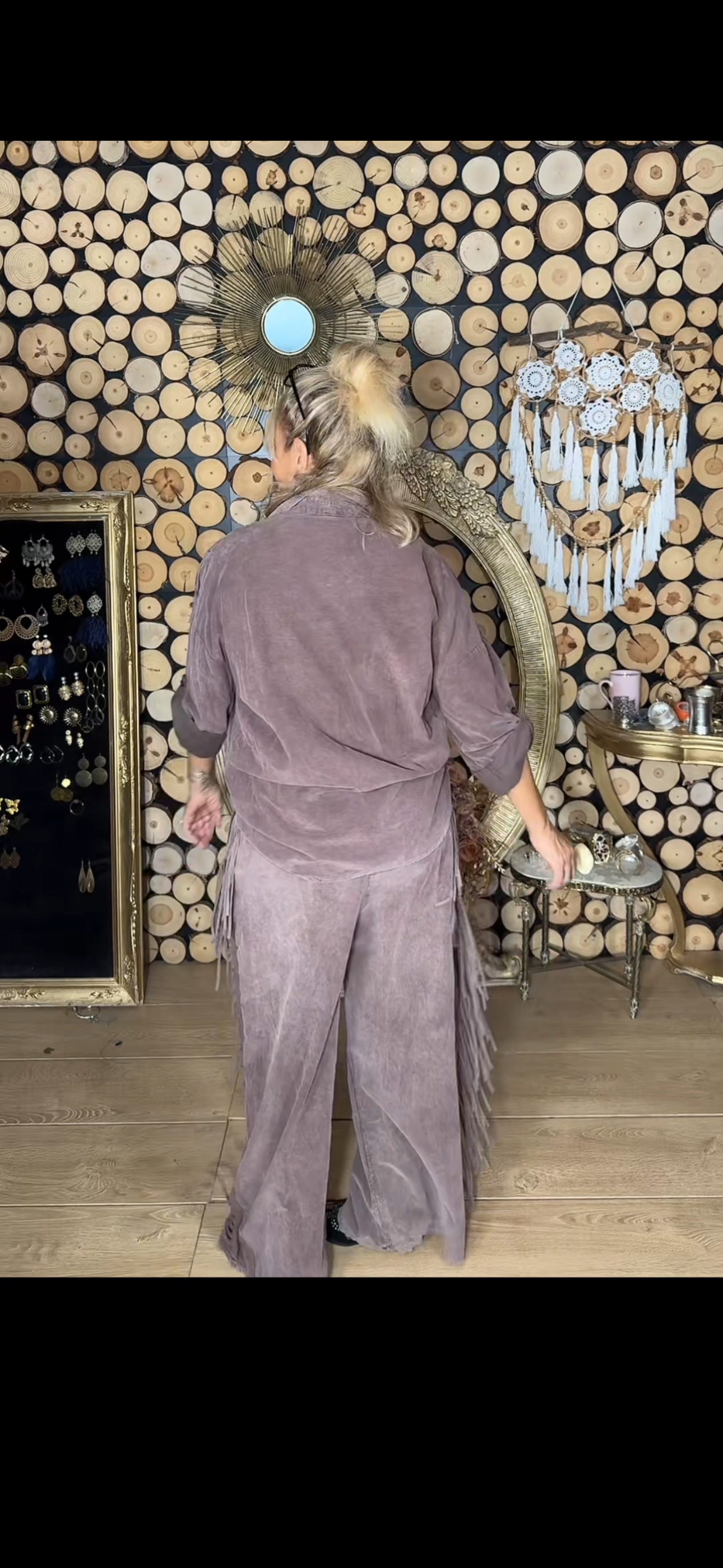 Pantalón Indy