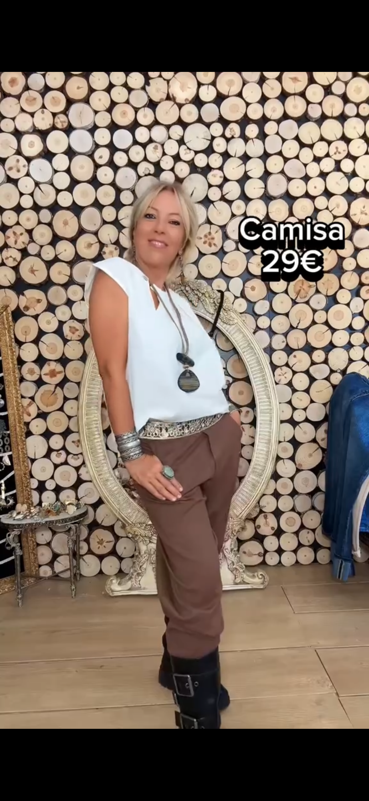 Camisa Viw
