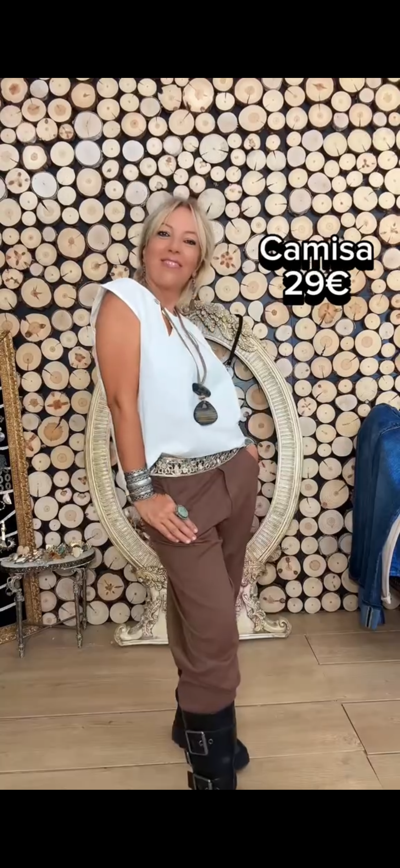 Camisa Viw