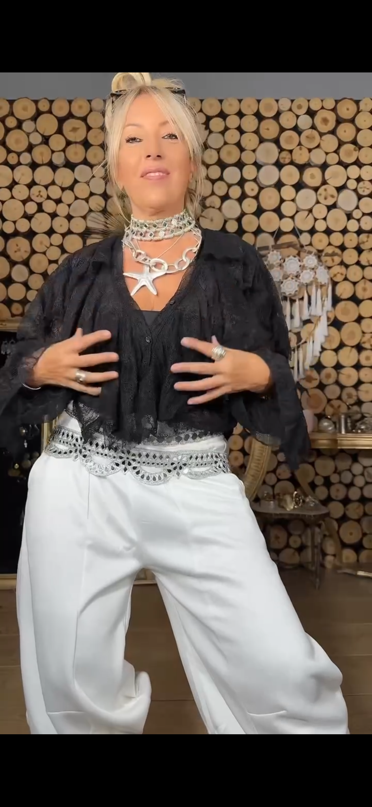 Pantalón Ov