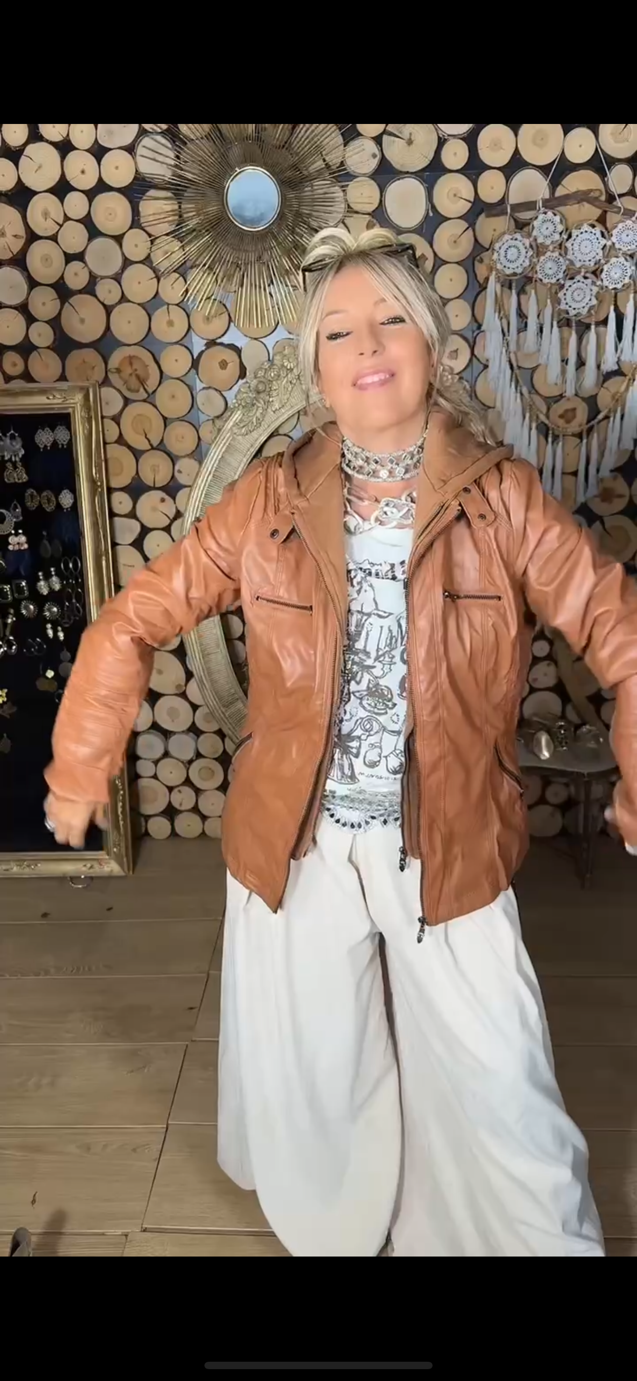 Chaqueta Pol
