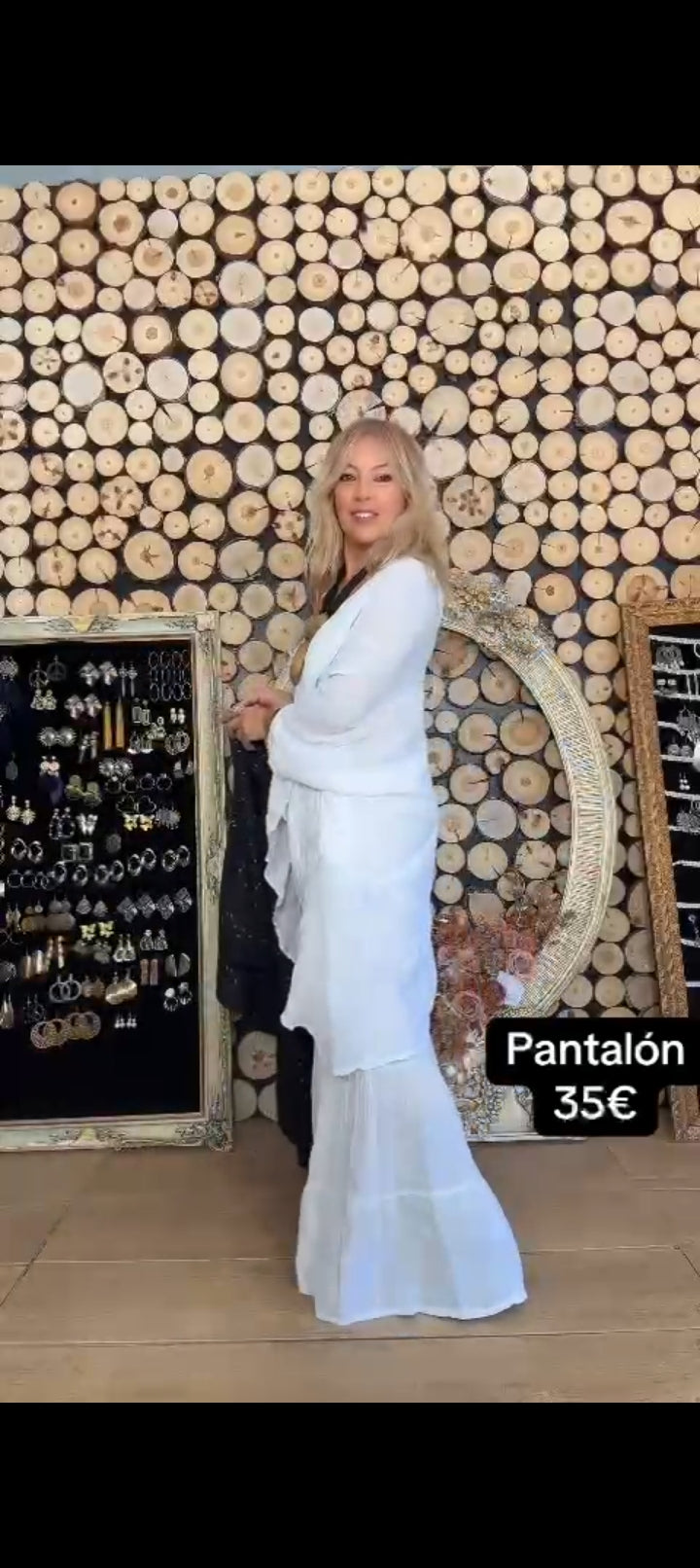 Pantalón Cruz