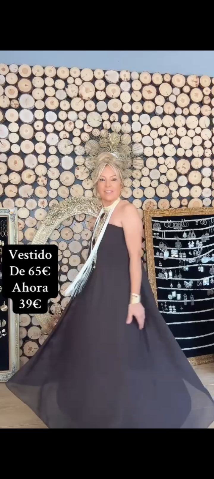 Vestido Honor
