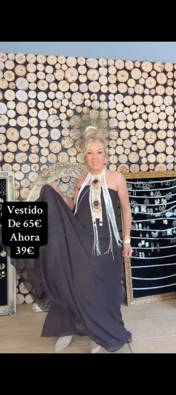 Vestido Honor