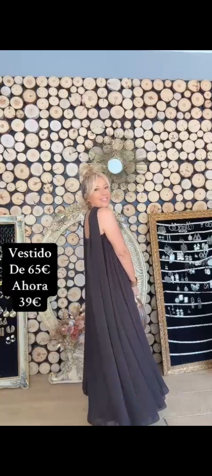 Vestido Honor