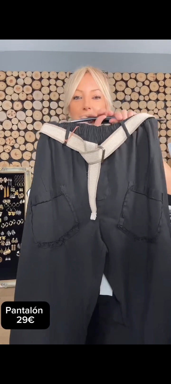 Pantalón Luna