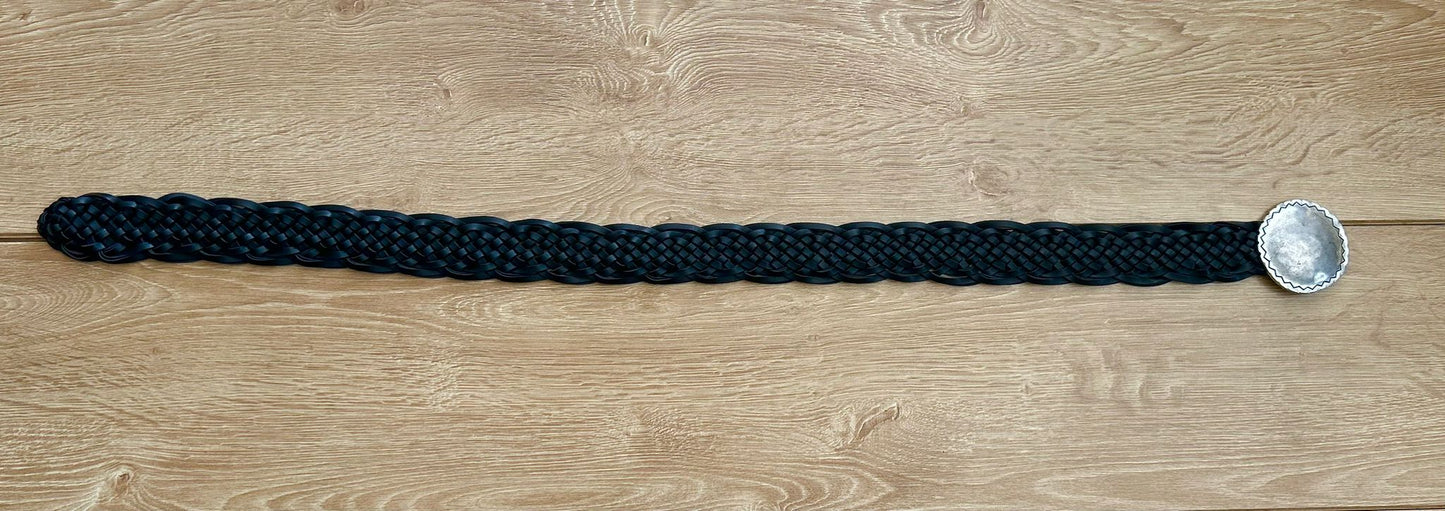 Cinturón Trenza