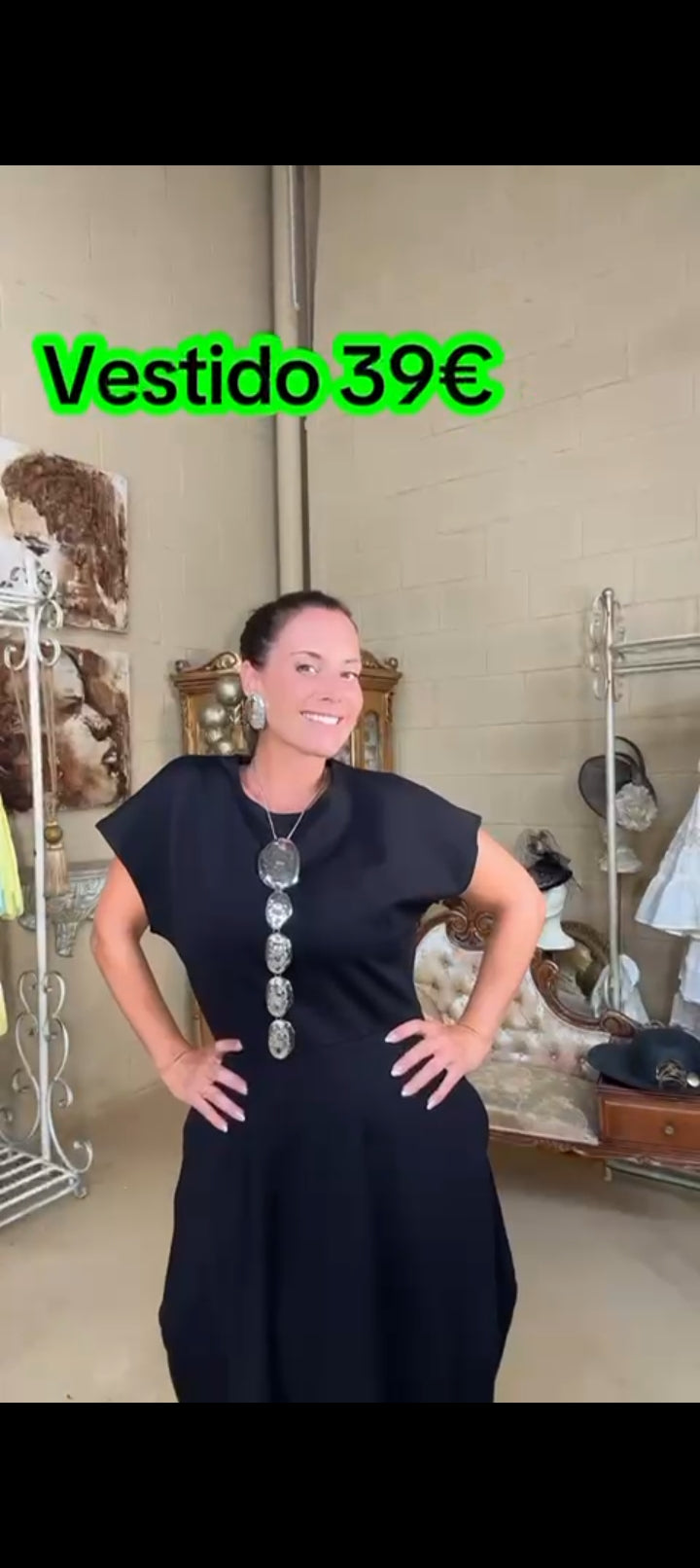 Vestido Fali