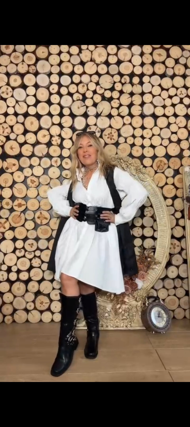 Vestido Mole