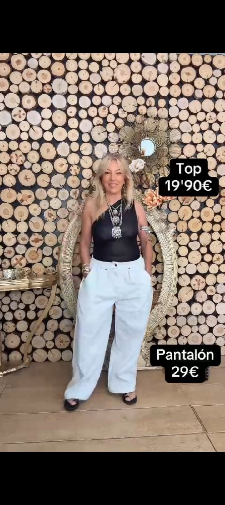 Pantalón Kray