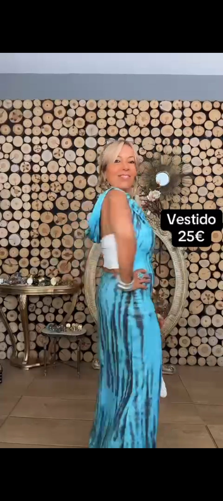Vestido Delice