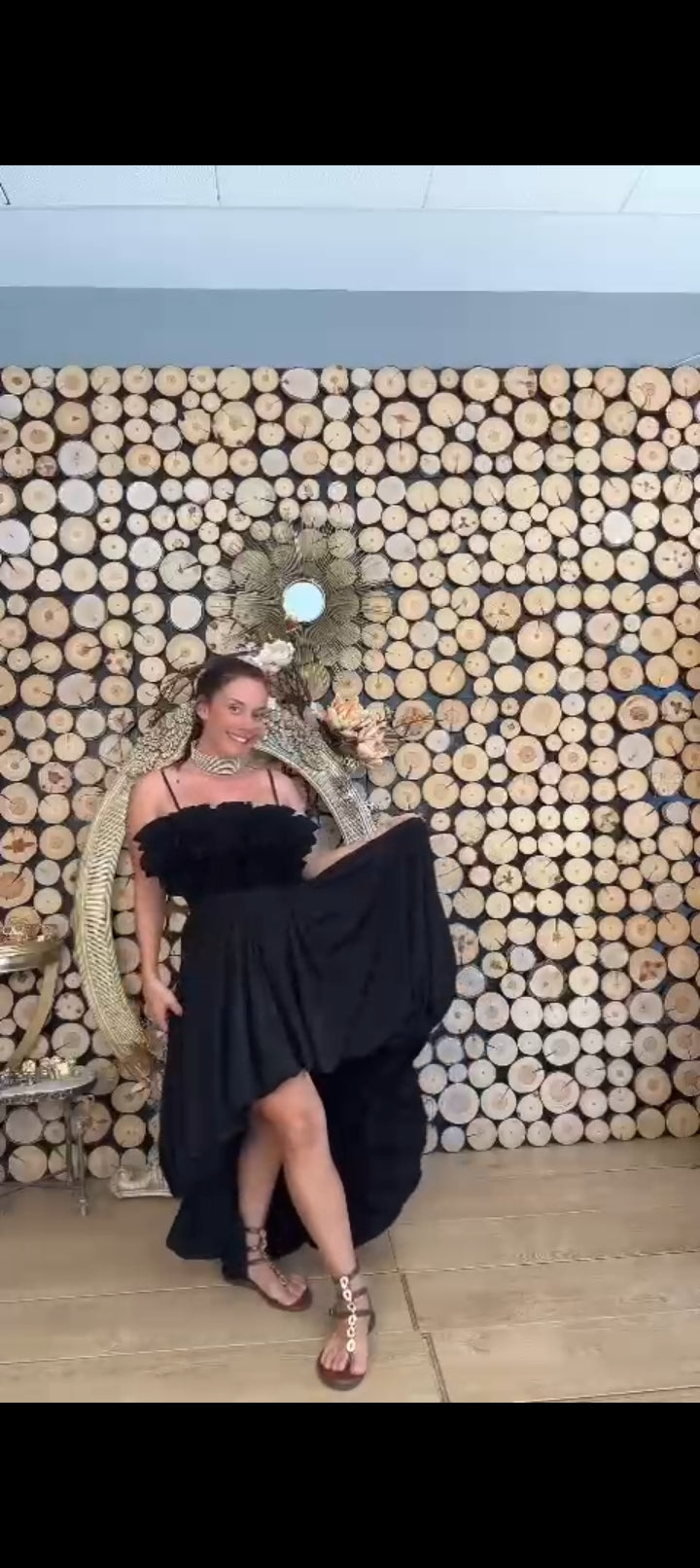 Vestido Star