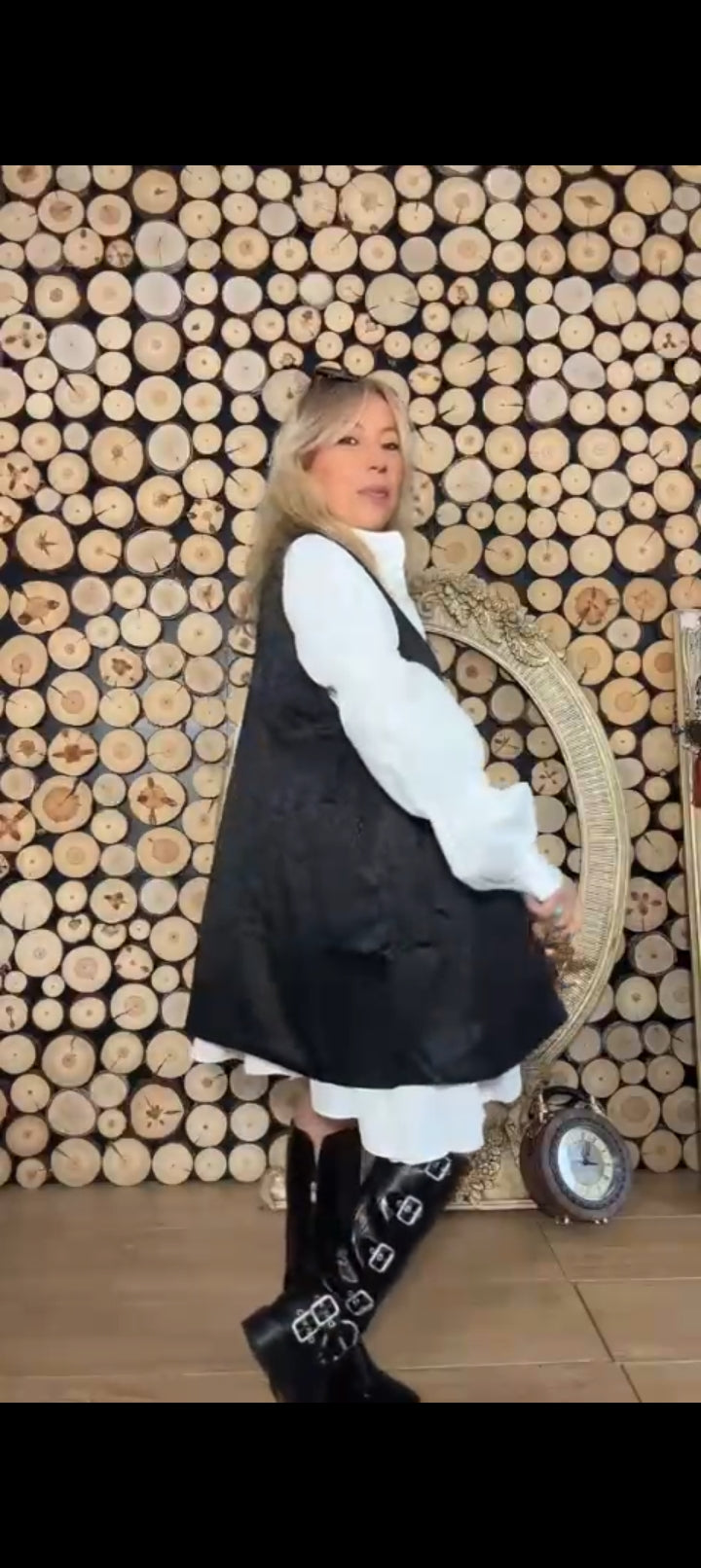 Vestido Mole