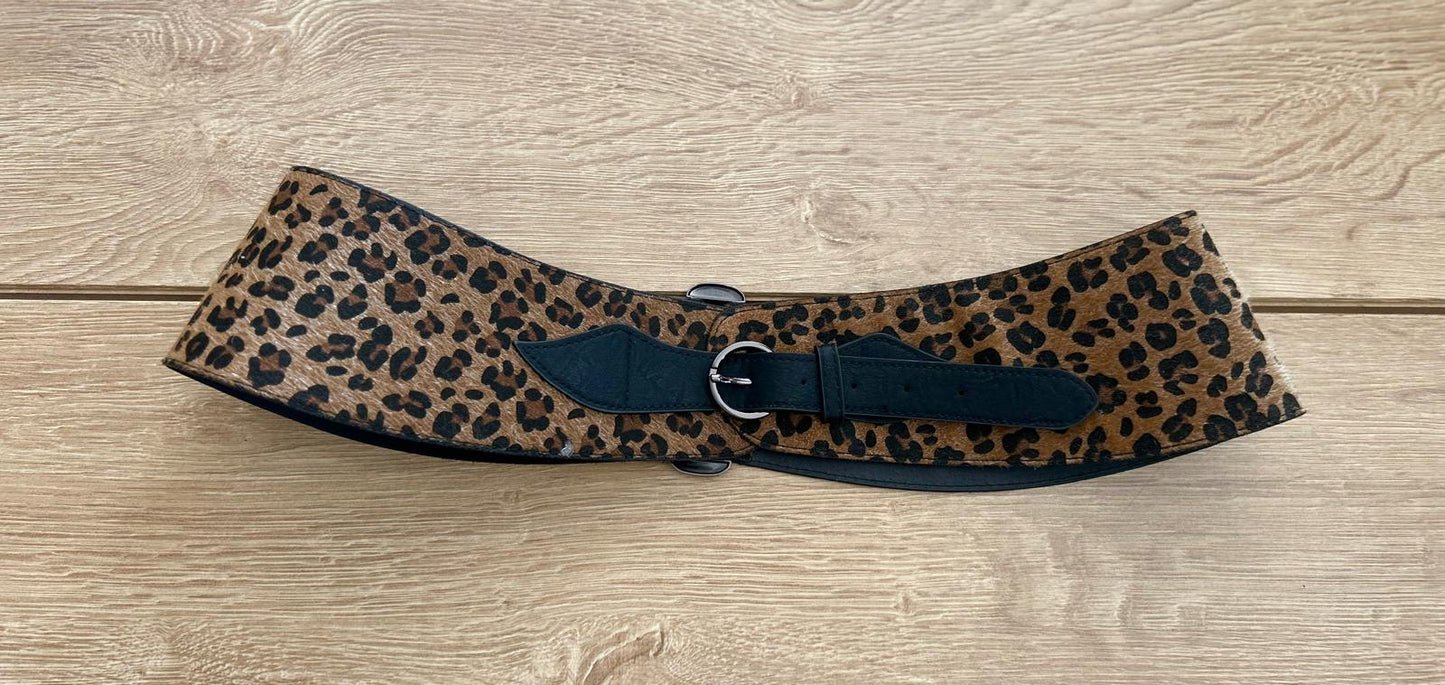 Cinturón Leopardo