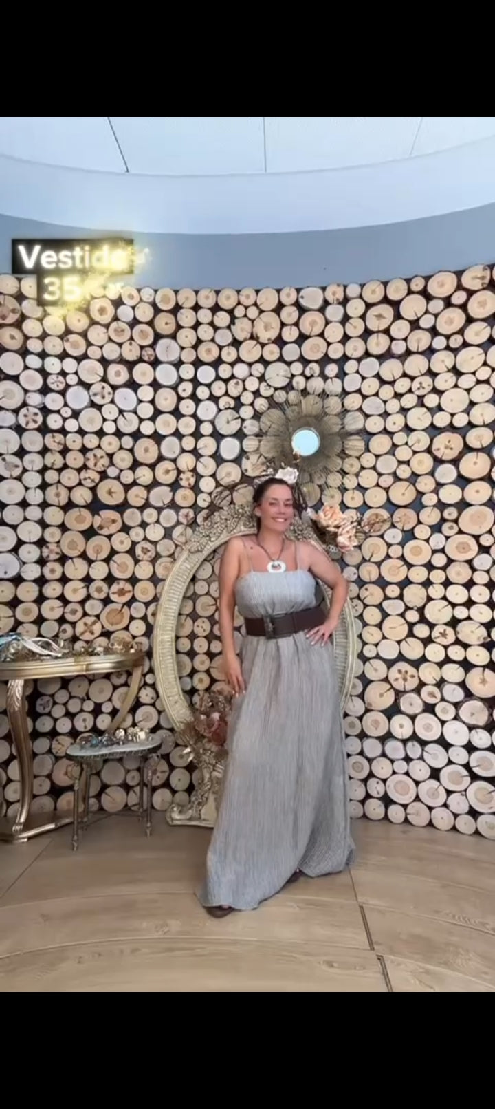 Vestido Kelly