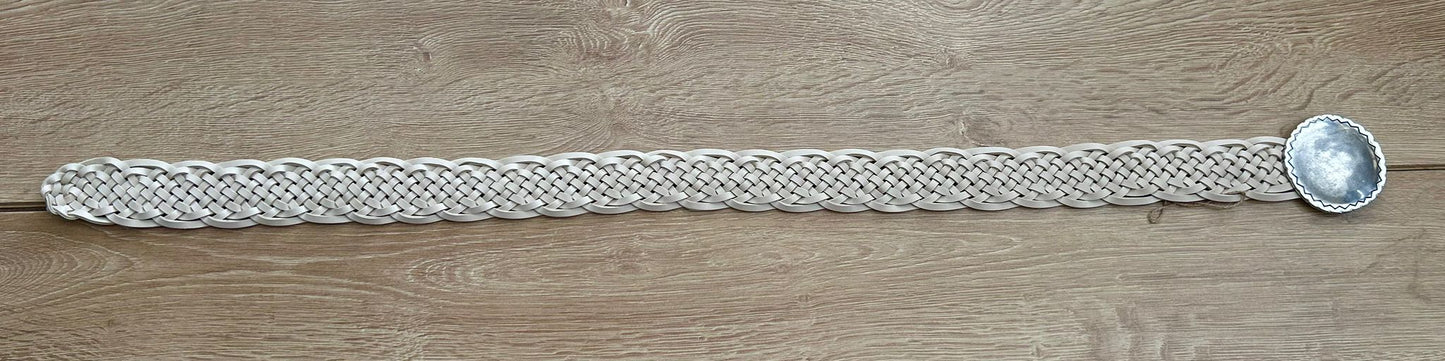 Cinturón Trenza